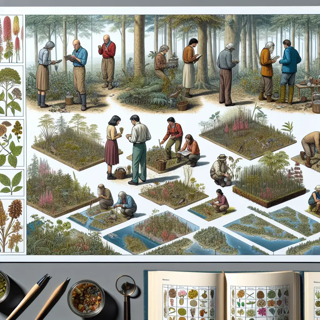 Foraging Basics Understanding Local Ecosystems